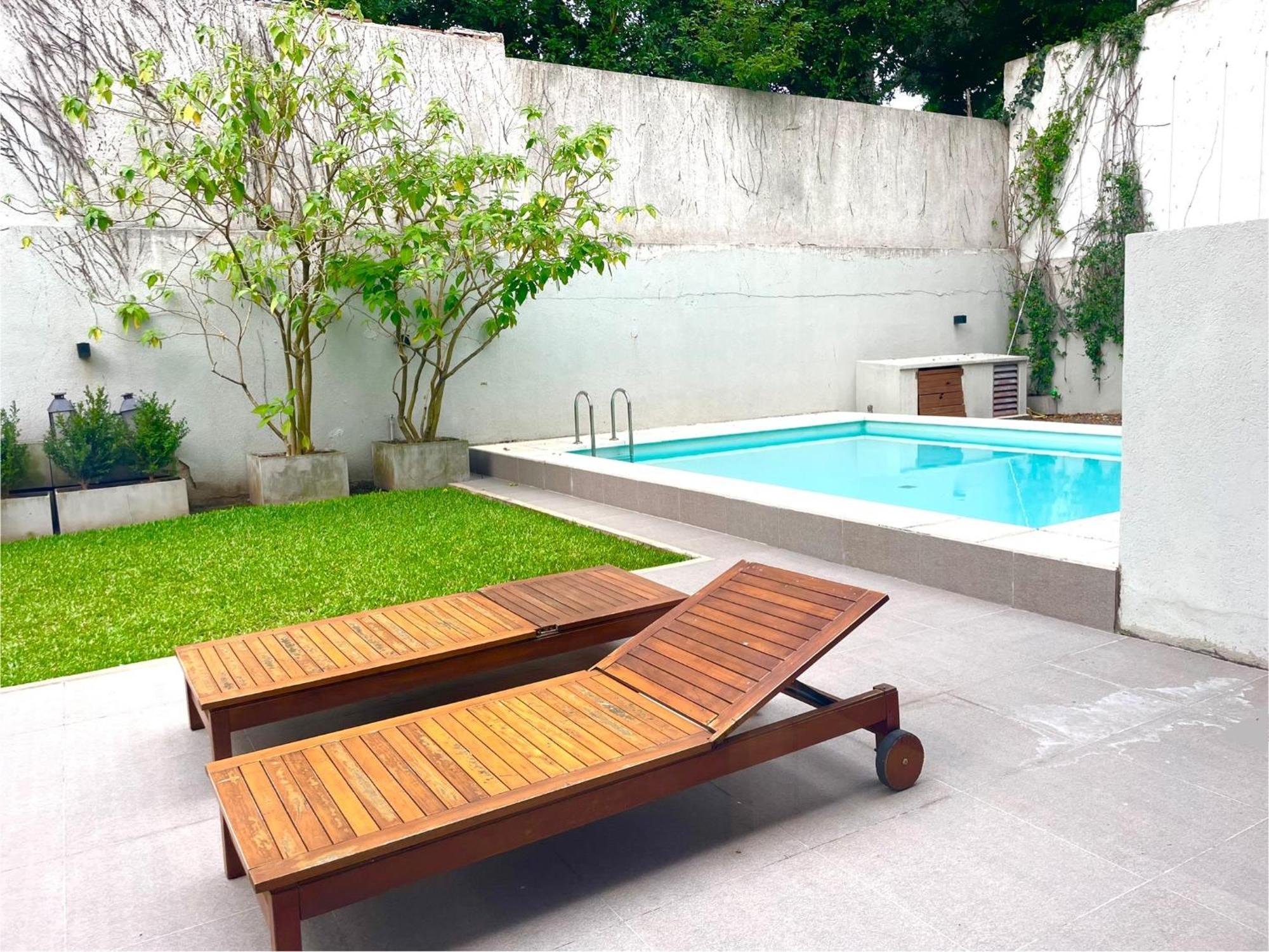 Apartamentos Libertador, Martinez Exterior photo